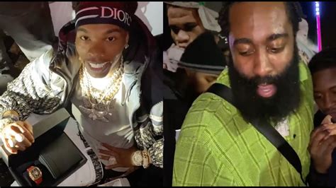 james harden richard mille|James Harden Gives Lil Baby $100K Richard Mille For His Birthday.